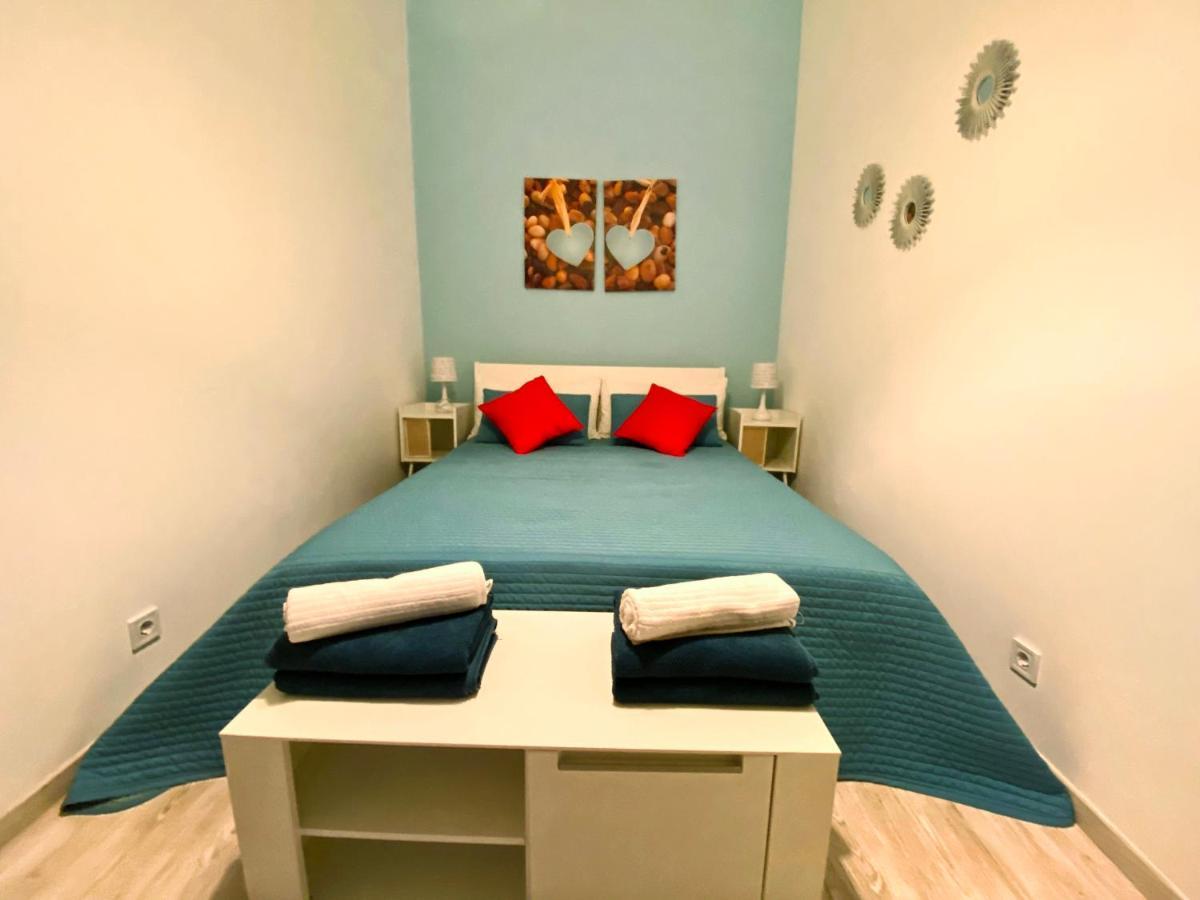 Budapest Center Cozy Akacfa Buitenkant foto