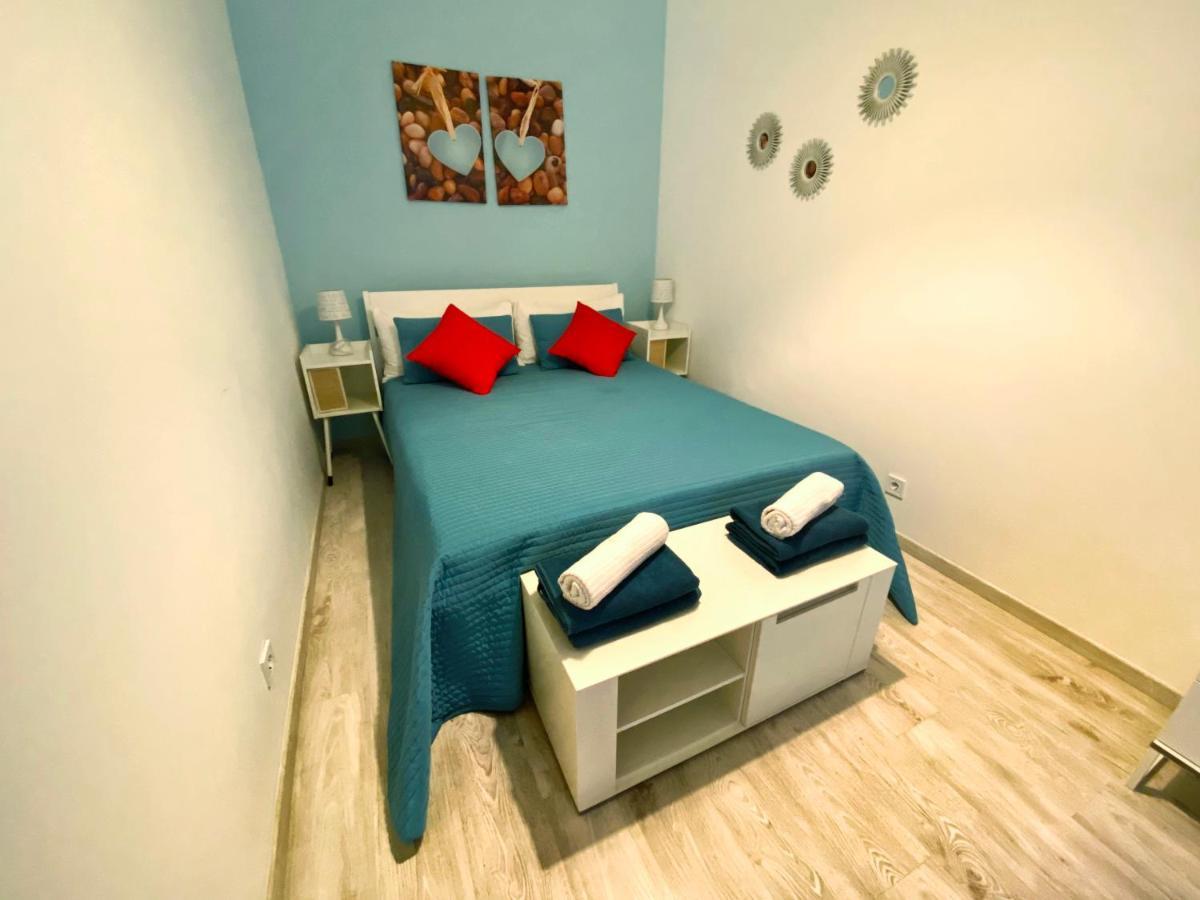 Budapest Center Cozy Akacfa Buitenkant foto