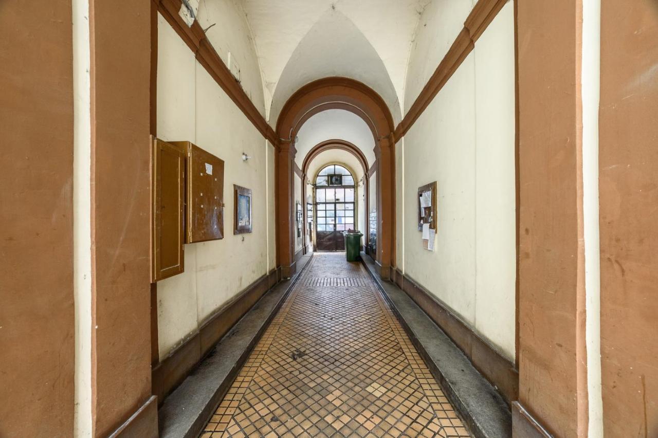 Budapest Center Cozy Akacfa Buitenkant foto