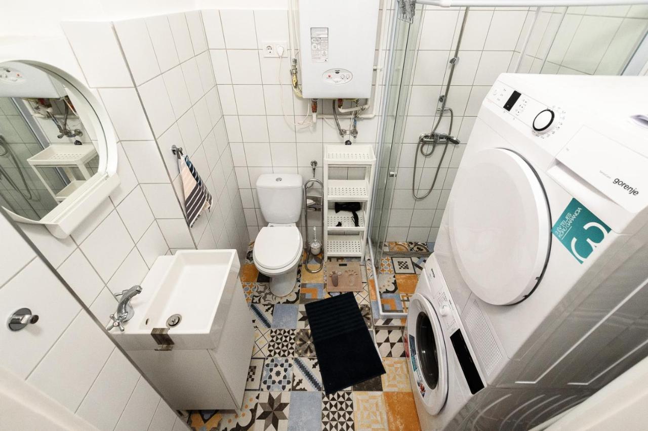 Budapest Center Cozy Akacfa Buitenkant foto